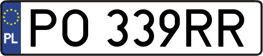 PO339RR
