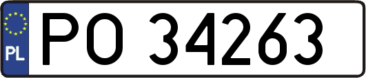 PO34263