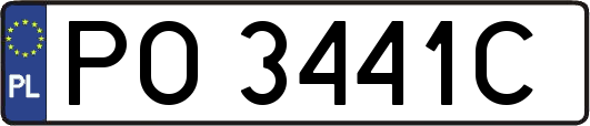 PO3441C