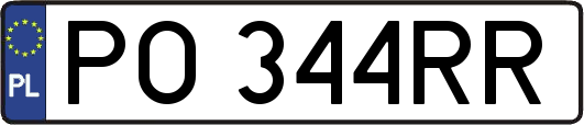 PO344RR