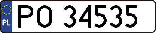 PO34535