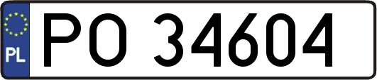 PO34604