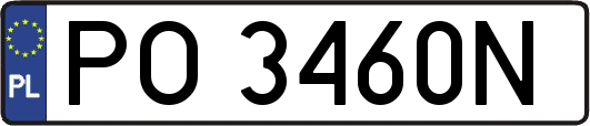 PO3460N