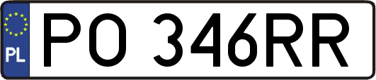 PO346RR