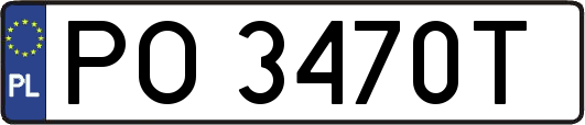 PO3470T