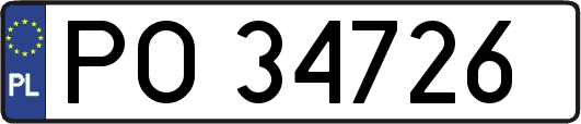 PO34726