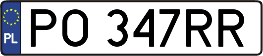 PO347RR