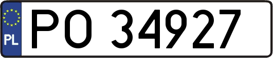 PO34927