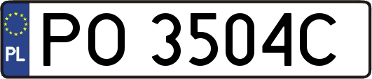 PO3504C