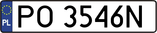 PO3546N
