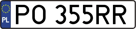 PO355RR