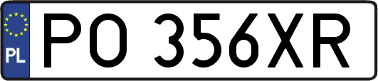 PO356XR