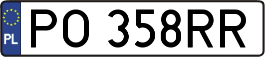 PO358RR