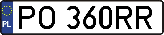 PO360RR