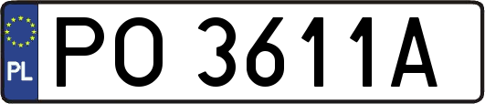 PO3611A