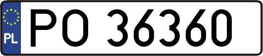 PO36360