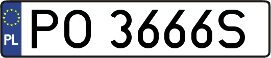 PO3666S