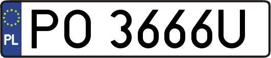 PO3666U