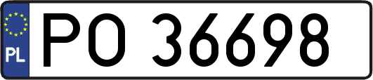 PO36698