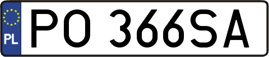PO366SA