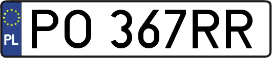 PO367RR