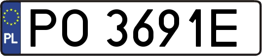 PO3691E