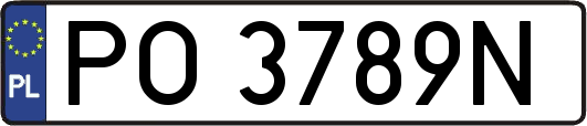 PO3789N