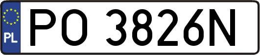 PO3826N