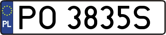 PO3835S