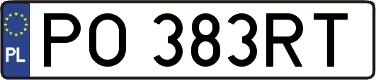 PO383RT