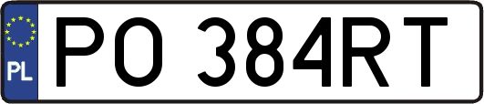 PO384RT