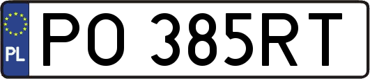 PO385RT