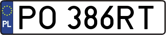 PO386RT