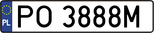 PO3888M