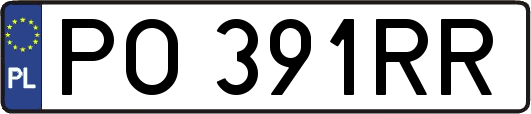 PO391RR