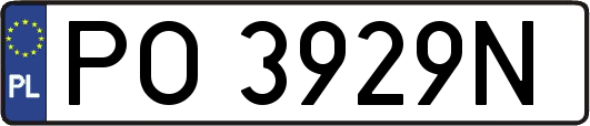 PO3929N