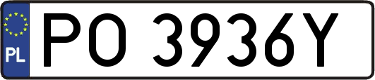 PO3936Y