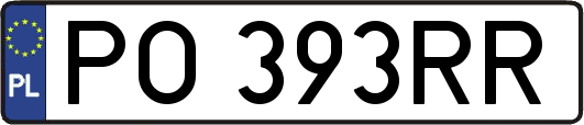 PO393RR