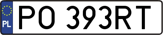 PO393RT