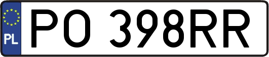 PO398RR