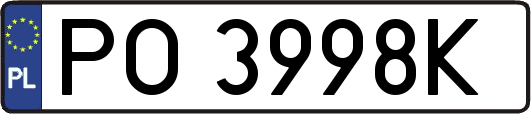 PO3998K