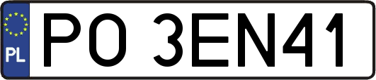 PO3EN41