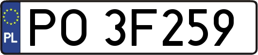 PO3F259
