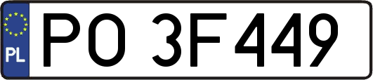 PO3F449
