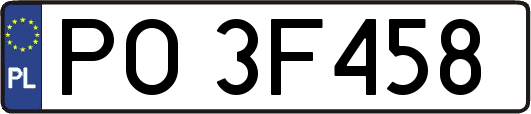 PO3F458