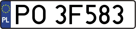 PO3F583