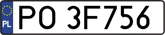 PO3F756