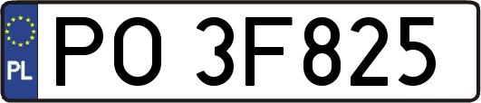 PO3F825