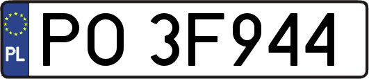 PO3F944