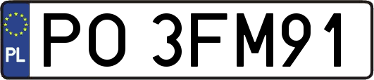 PO3FM91